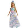 Кукла Barbie Dreamtopia Принцесса со светлыми волосами, 28 см, FXT14