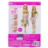 Кукла Barbie Крайола Радужный фруктовый Блондинка, 29 см, GBK17/GBK18