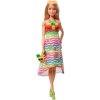 Кукла Barbie Крайола Радужный фруктовый Блондинка, 29 см, GBK17/GBK18