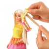 Кукла Barbie в модном наряде с аксессуарами для волос GBK24