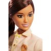 Кукла Barbie Кем быть? Nat Geo Защитник дикой природы, GDM48