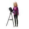 Кукла Barbie Кем быть National Geographic Астрофизик GDM47