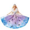 Интерактивная кукла Barbie Снежная принцесса, GKH26