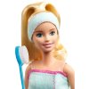 Кукла Barbie SPA-процедуры Блондинка, GJG55