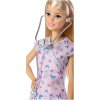 Кукла Barbie Кем быть? Медсестра, 29 см, DVF57