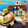 Lego Sponge Bob