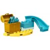 10922 Конструктор LEGO DUPLO 10922 Подводный замок Ариэль