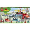 10947 Конструктор LEGO Duplo Town 10947 Гоночные машины