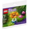 Набор лего - Lego Конструктор LEGO Friends 30417 Цветок и бабочка
