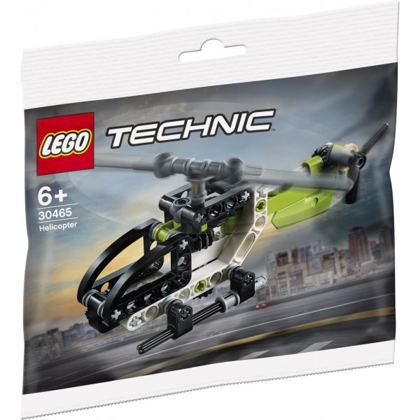 30465 Конструктор Lego Technic 30465 Вертолет