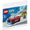 Набор лего - Конструктор LEGO City 30568 Городской скейтбордист