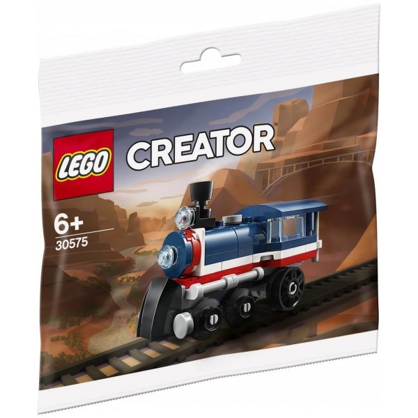 30575 Конструктор LEGO Creator 30575 Поезд
