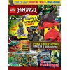 Набор лего - Журнал Lego Ninjago № 06 (2021)
