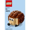 Набор лего - Конструктор LEGO Monthly Mini Model Build 40212 Ёжик