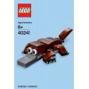Набор лего - Конструктор LEGO Promotional Утконос (Лего 40241)