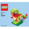 Набор лего - Конструктор LEGO Promotional Динозавр (Лего 40247)