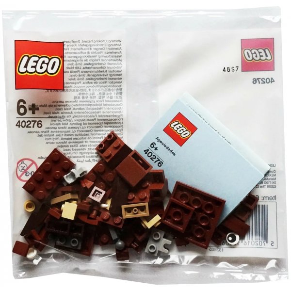 40276 Конструктор LEGO Promotional 40276 Walrus