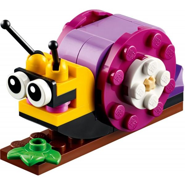 Конструктор LEGO Promotional Улитка (Лего 40283)