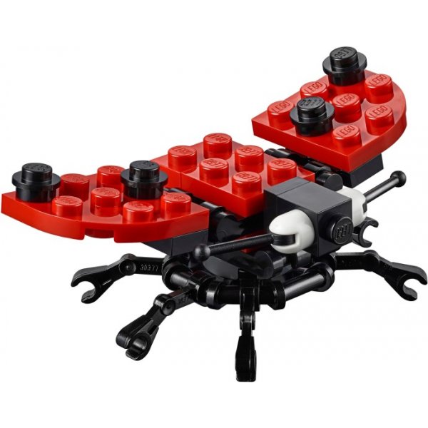 40324 Конструктор LEGO Monthly Mini Model Build 40324 Божья коровка