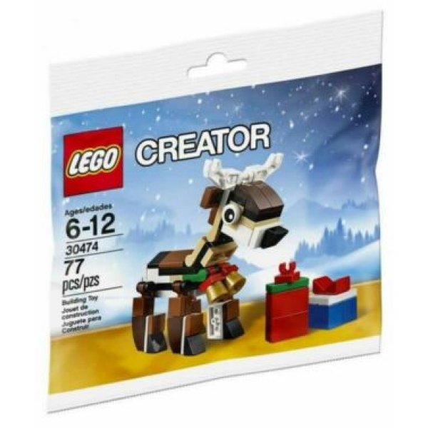 40434 Конструктор LEGO Creator 40434 Олень