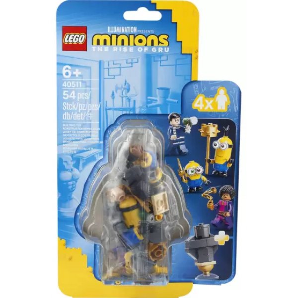 40511 Конструктор LEGO Minions 40511 Сувенирный набор
