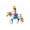 43195 Конструктор LEGO Disney Princess 43195 Королевская конюшня Белль и Рапунцель