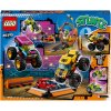 60295 Конструктор LEGO City Stuntz 60295 Арена для шоу каскадёров