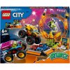 Набор лего - Конструктор LEGO City Stuntz 60295 Арена для шоу каскадёров