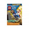 60298 Конструктор LEGO City Stuntz 60298 Реактивный трюковый мотоцикл
