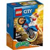 Набор лего - Конструктор LEGO City Stuntz 60298 Реактивный трюковый мотоцикл