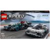 76909 Конструктор LEGO Speed Champions 76909 Mercedes-AMG F1 W12 E Performance и Mercedes-AMG Project One