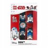 Набор лего - Часы Lego Star Wars наручные с минифигурой R2D2