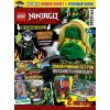 Набор лего - Журнал Lego Ninjago № 04 (2021)