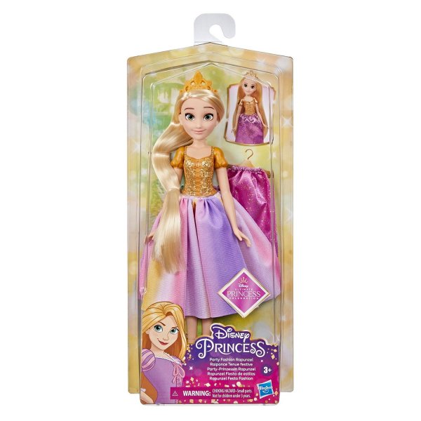 F1557/F2510 Кукла Disney Princess Hasbro Рапунцель F25105X0