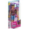 Набор Barbie Няня Брюнет, 23 см, GRP14