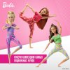Кукла Barbie Безграничные движения Йога, 29см, GXF04