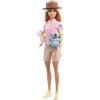 Кукла Barbie Зоолог, 28 см, GXV86