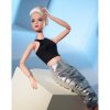 Кукла Barbie из серии Looks Блондинка c короткими волосами, HCB78