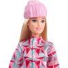 Кукла Barbie Winter Sport Сноубордистка, 30 см, HCN32