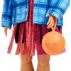 Кукла Barbie Extra Баскетбольный стиль, 29см, HDJ46