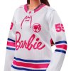 Кукла Barbie Зимние виды спорта Хоккеист, 29см, HFG74