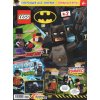 Набор лего - Журнал Lego Batman № 02 (2021)