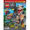 Набор лего - Журнал LEGO Jurassic World №2 (2021)