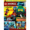 Набор лего - Журнал Lego Ninjago № 01 (2022)