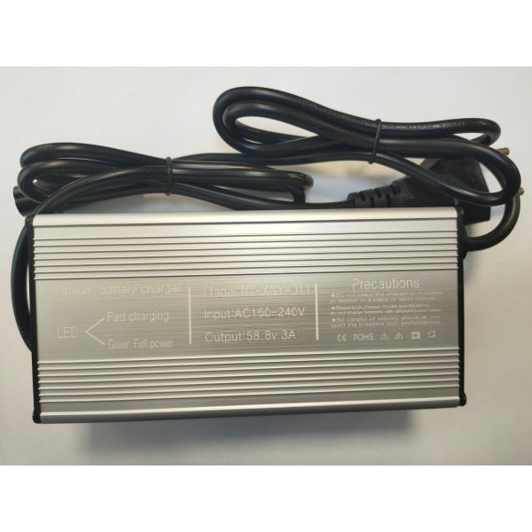 173861 Зарядное устройство для Электросамоката Kugoo G1 58,8V/ 3A