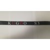 167484 Наклейка шкурка для электросамоката Kugoo S3
