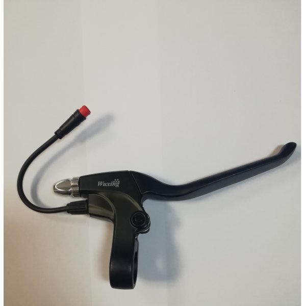 163938-2 Ручка тормоза для электрозамоката Kugoo (передний тормоз) для ES3/M4/M4 PRO/M5/G