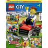 Набор лего - Журнал Lego City №2 (2019)