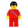 Набор лего - Лего 230614 Минифигурка - Футболист сборной России (Lego Minifigures)