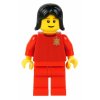 Набор лего - Лего 230615 Минифигурка - Футболист сборной Испании (Lego Minifigures)